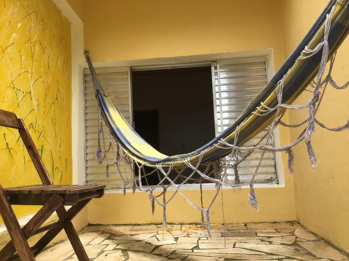 São Tomé das Letras Pousada Paraiso Sao Thome מראה חיצוני תמונה