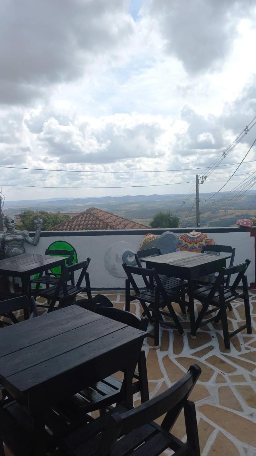 São Tomé das Letras Pousada Paraiso Sao Thome מראה חיצוני תמונה