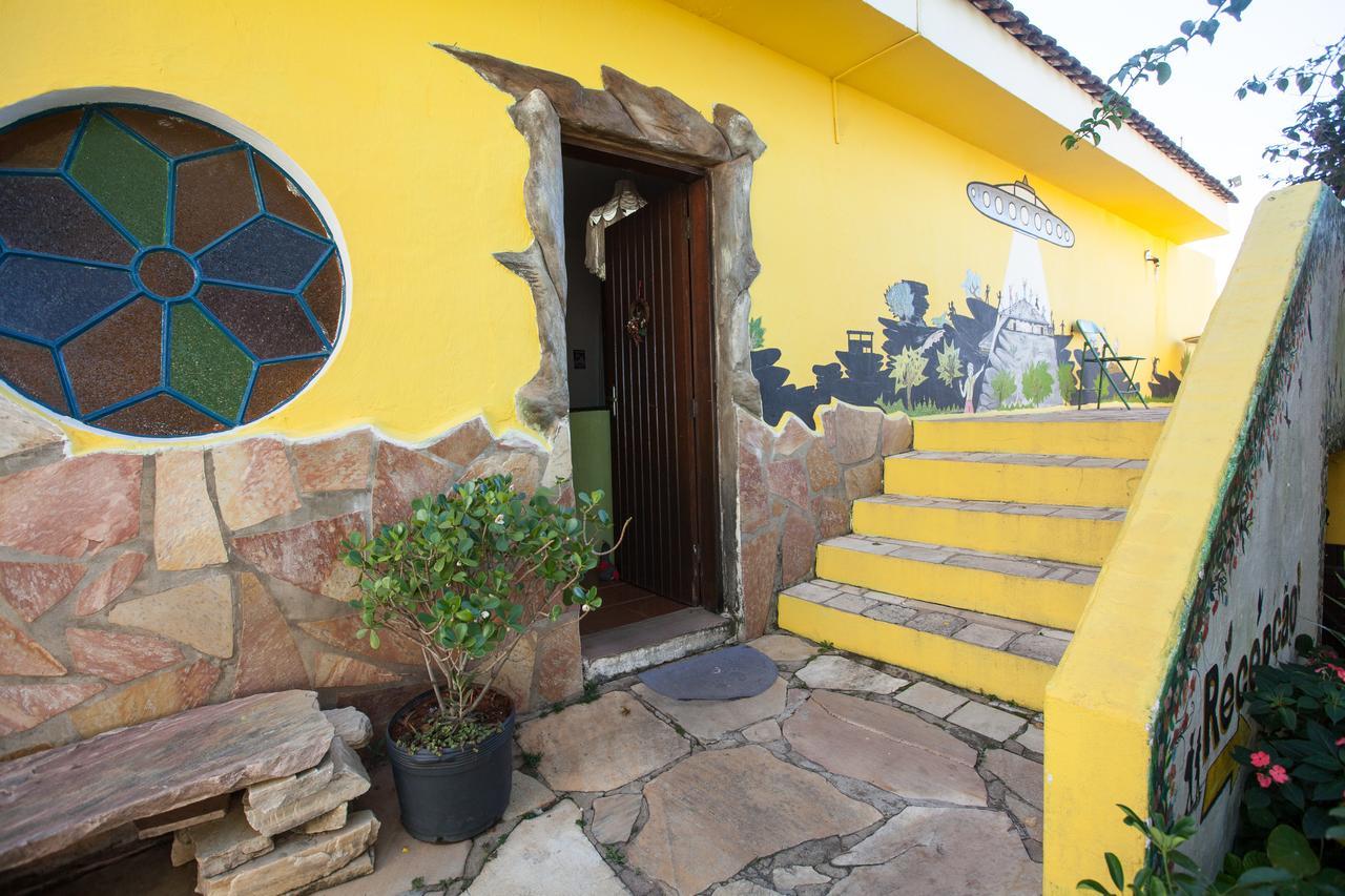 São Tomé das Letras Pousada Paraiso Sao Thome מראה חיצוני תמונה