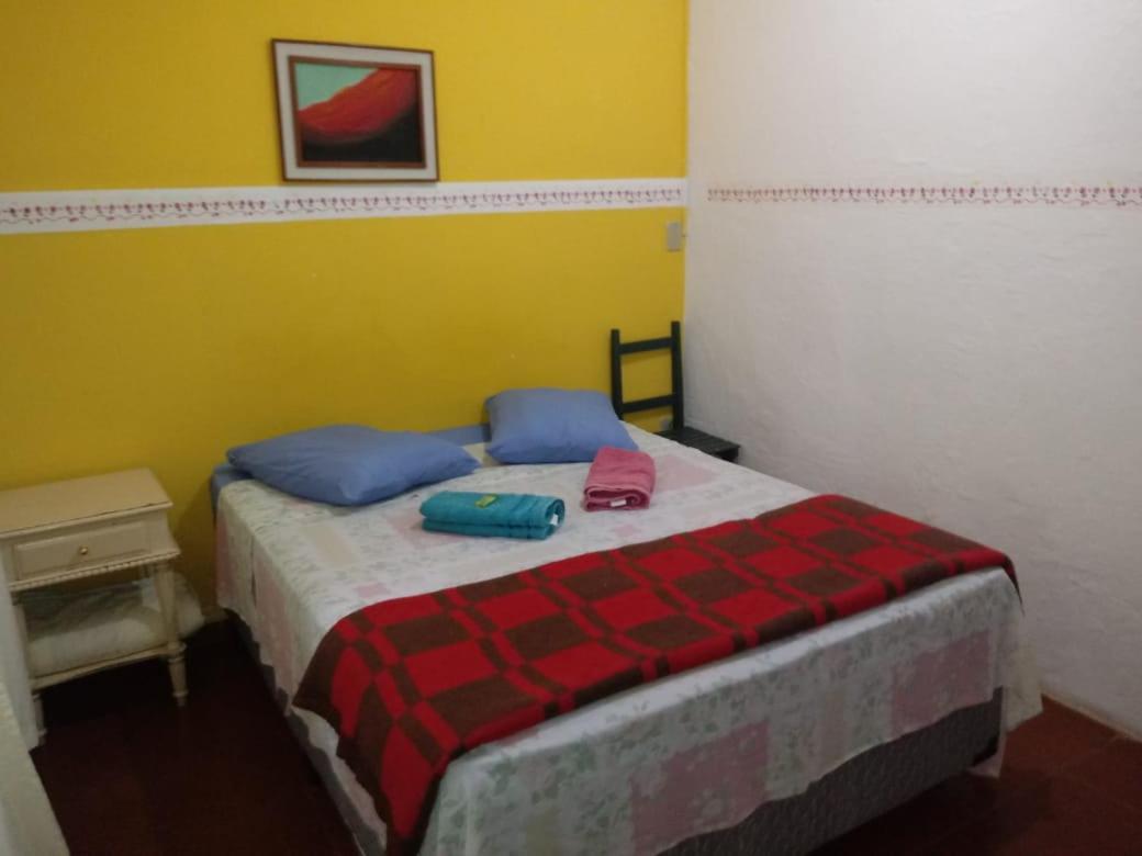 São Tomé das Letras Pousada Paraiso Sao Thome מראה חיצוני תמונה